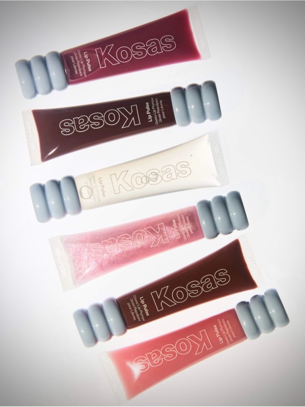 Kosas Lip Pulse Glassy Lip Plumper